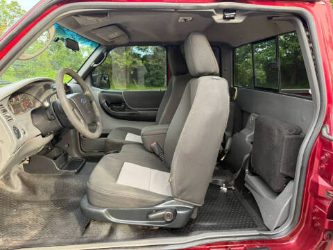 2010 Ford Ranger
