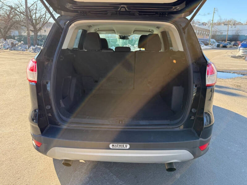2016 Ford Escape SE