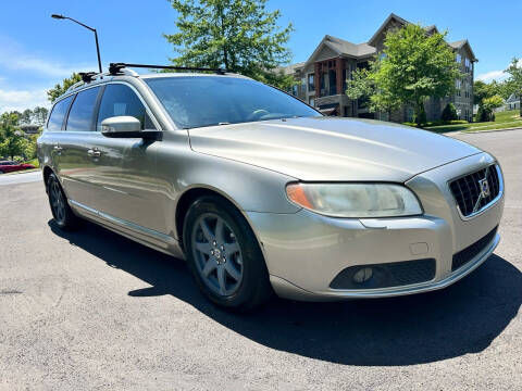 2009 Volvo V70 3.2