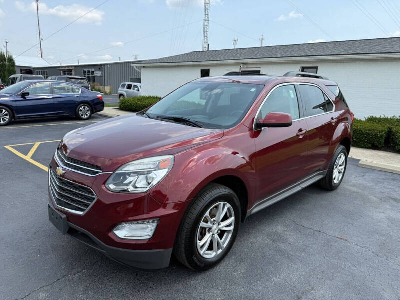 2016 Chevrolet Equinox LT