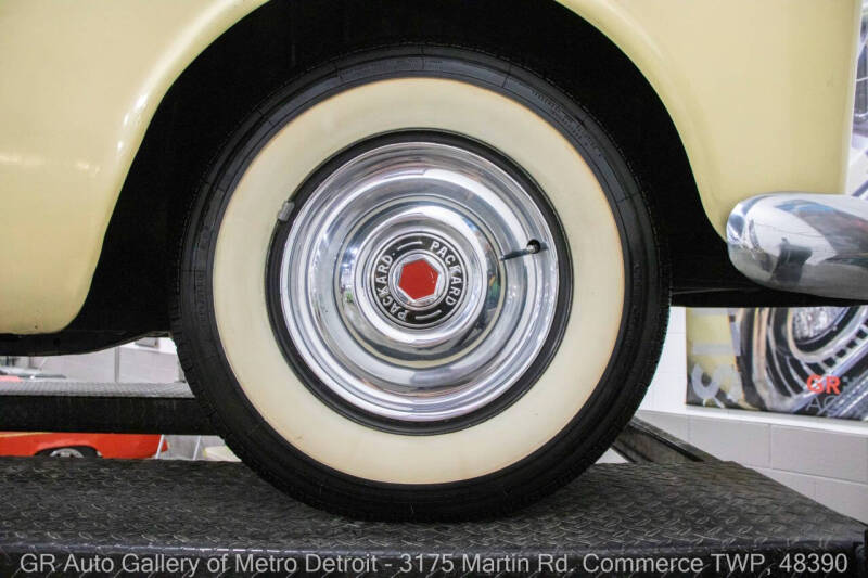 1951 Packard 200 Deluxe