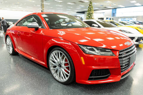 2016 Audi TTS 2.0T quattro