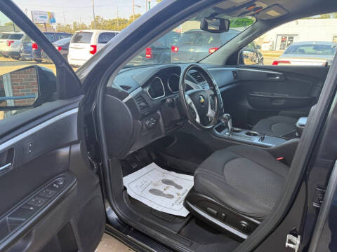 2011 Chevrolet Traverse LT