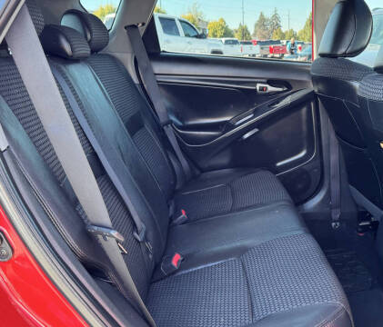 2009 Pontiac Vibe GT