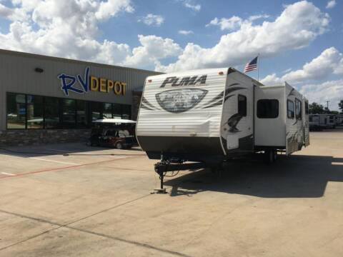 2014 Forest River 31DBTS for sale at Ultimate RV in White Settlement TX