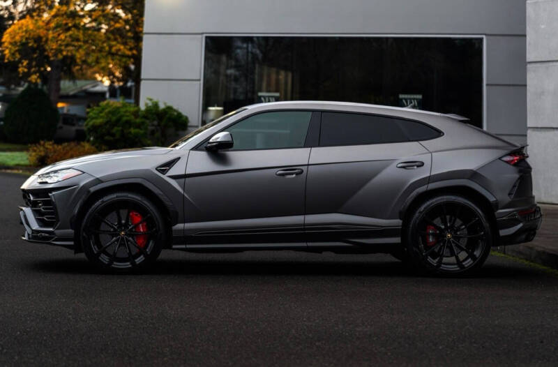 2021 Lamborghini Urus