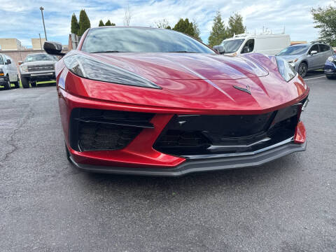 2021 Chevrolet Corvette Stingray