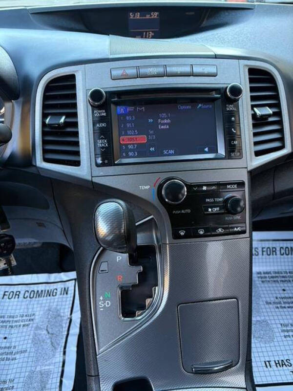 2013 Toyota Venza LE