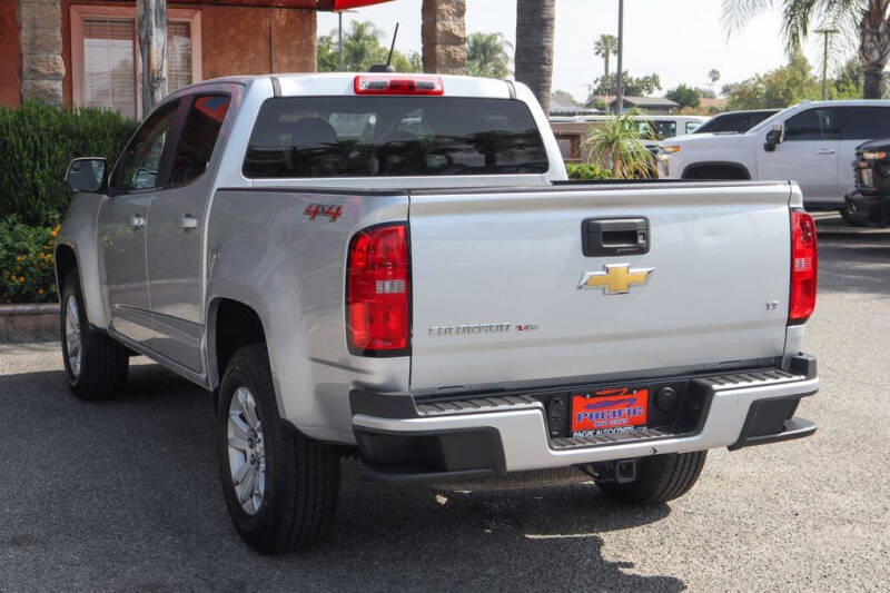 2019 Chevrolet Colorado