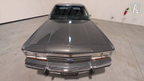 1988 Ford Crown Victoria