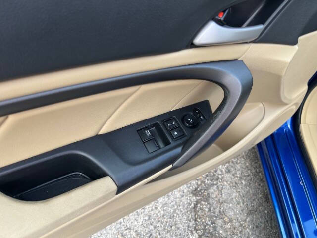 2008 Honda Accord LX-S