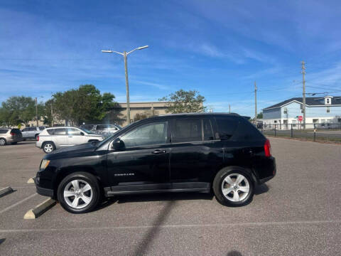 2012 Jeep Compass Sport