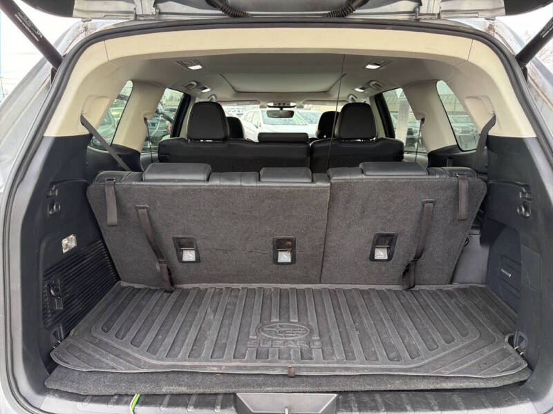 2019 Subaru Ascent Limited 8-Passenger