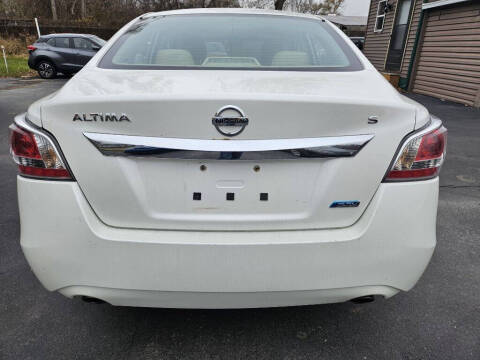 2014 Nissan Altima 2.5