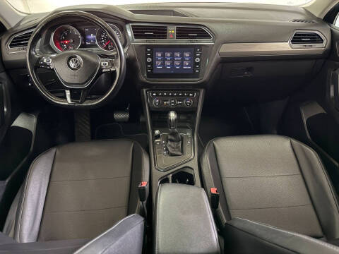 2019 Volkswagen Tiguan SE