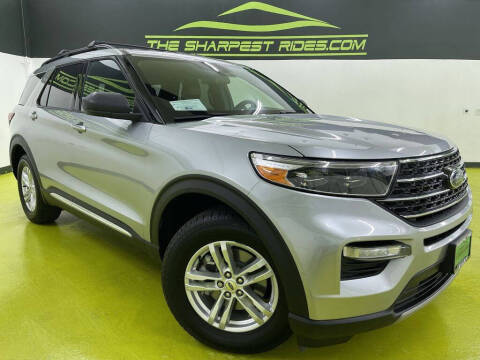 2020 Ford Explorer XLT