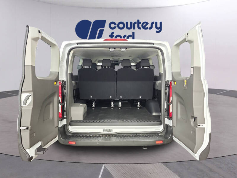 2026 Ford Transit