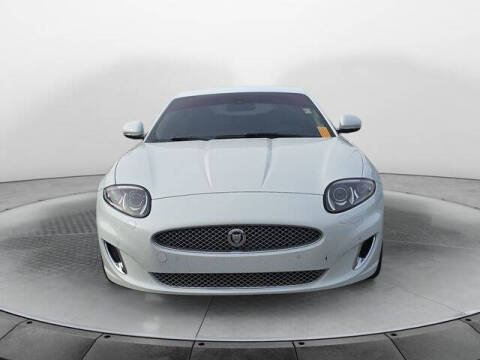 2013 Jaguar XK