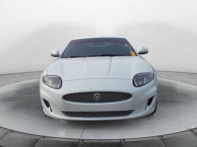 2013 Jaguar XK