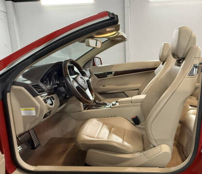 2013 Mercedes-Benz E-Class E 350