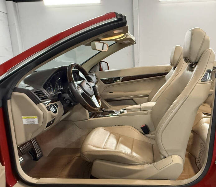 2013 Mercedes-Benz E-Class E 350