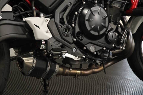 2022 Kawasaki Z650 ABS