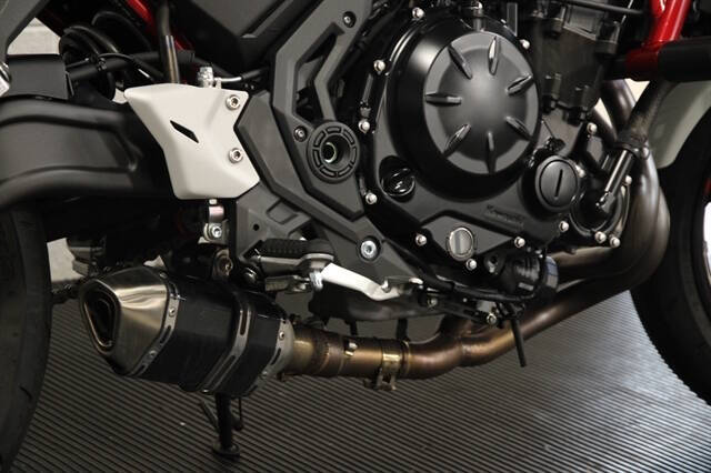 2022 Kawasaki Z650 ABS