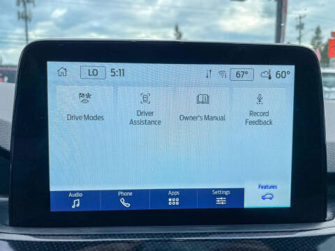 2025 Ford Escape ST-Line