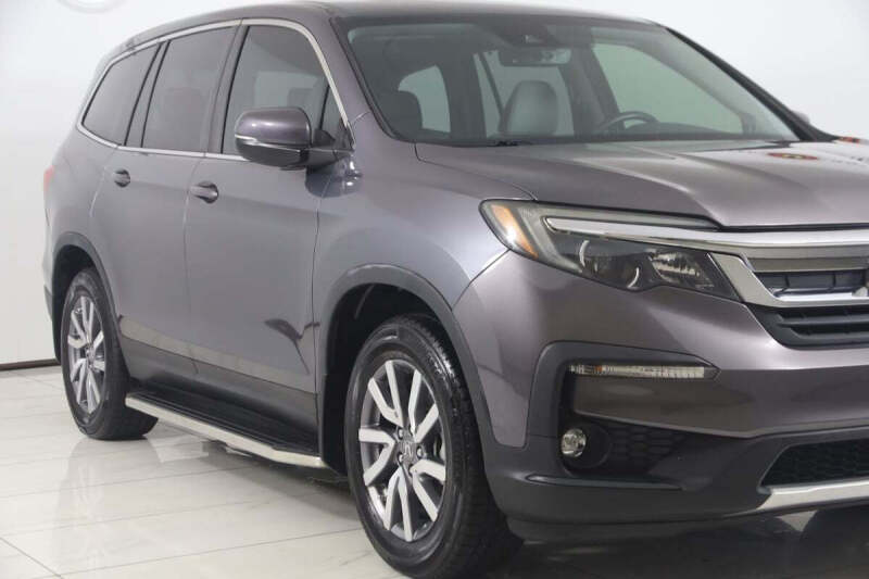 2019 Honda Pilot EX-L