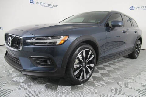2022 Volvo V60 Cross Country for sale at Lean On Me Automotive in Tempe AZ