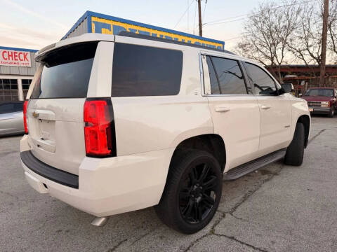 2015 Chevrolet Tahoe LT