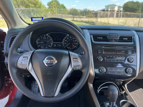 2013 Nissan Altima 2.5 S