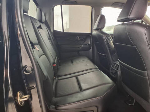 2019 Honda Ridgeline RTL-T