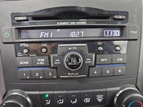 2011 Honda CR-V EX