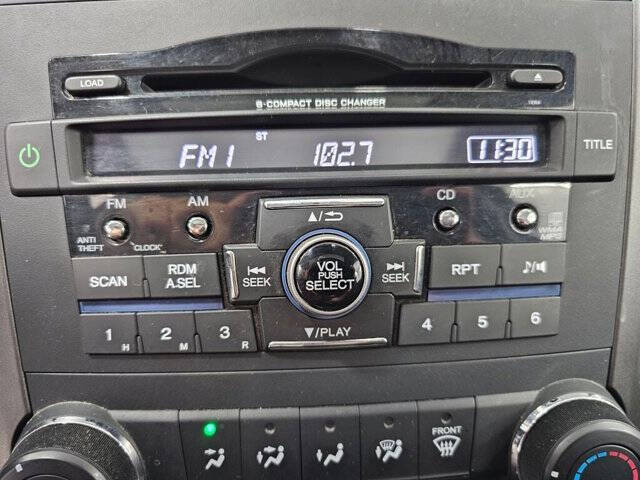 2011 Honda CR-V EX