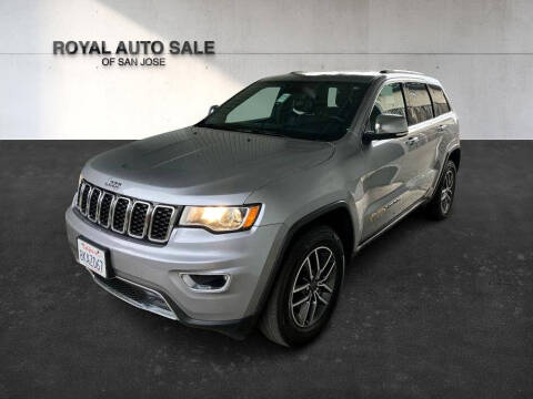 2019 Jeep Grand Cherokee