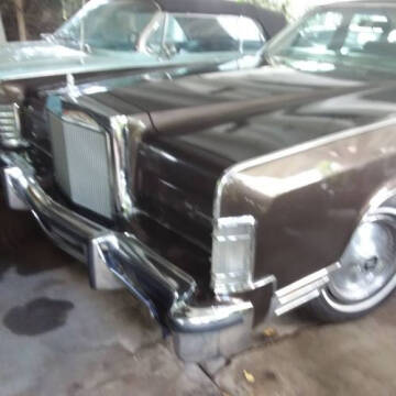 1979 Lincoln Town Car