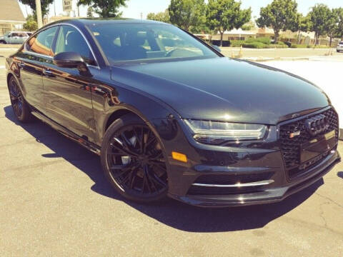 2017 Audi A7 3.0T quattro Premium Plus