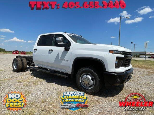 2026 Chevrolet Silverado 3500HD