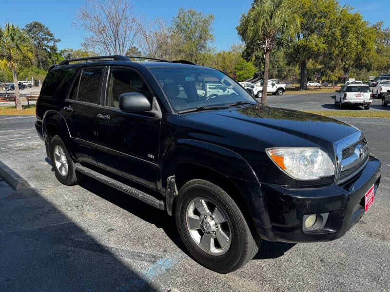 2006 Toyota 4Runner SR5