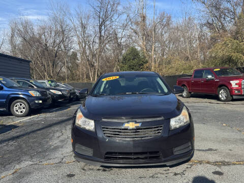 2013 Chevrolet Cruze 1LT Auto