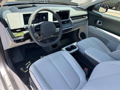 2022 Hyundai Ioniq 5 Limited