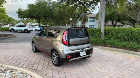 2017 Kia Soul !