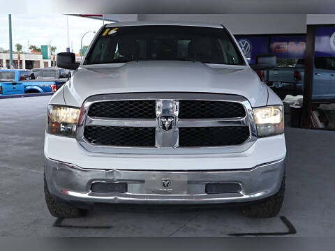 2016 RAM 1500