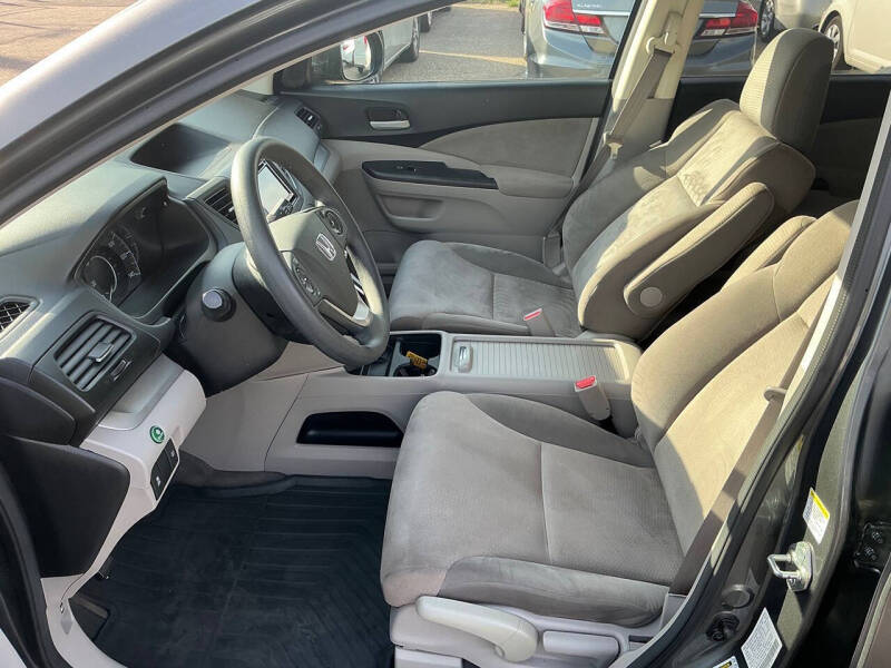 2014 Honda CR-V EX