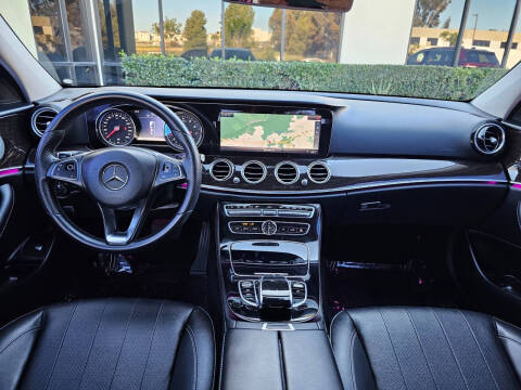 2018 Mercedes-Benz E-Class E 300