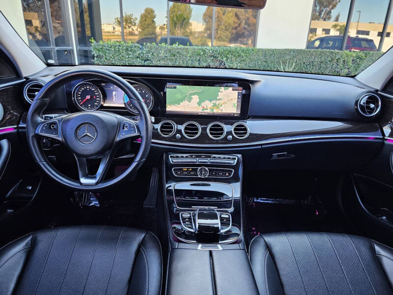 2018 Mercedes-Benz E-Class E 300