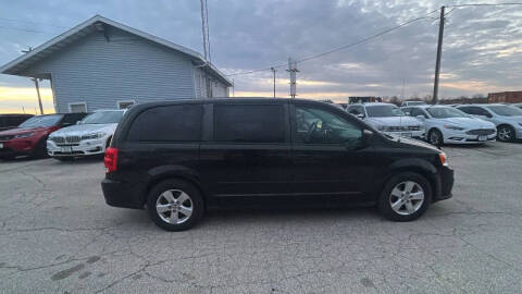 2013 Dodge Grand Caravan