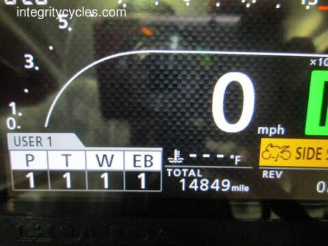 2021 Honda CBR1000RR
