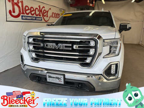 2021 GMC Sierra 1500
